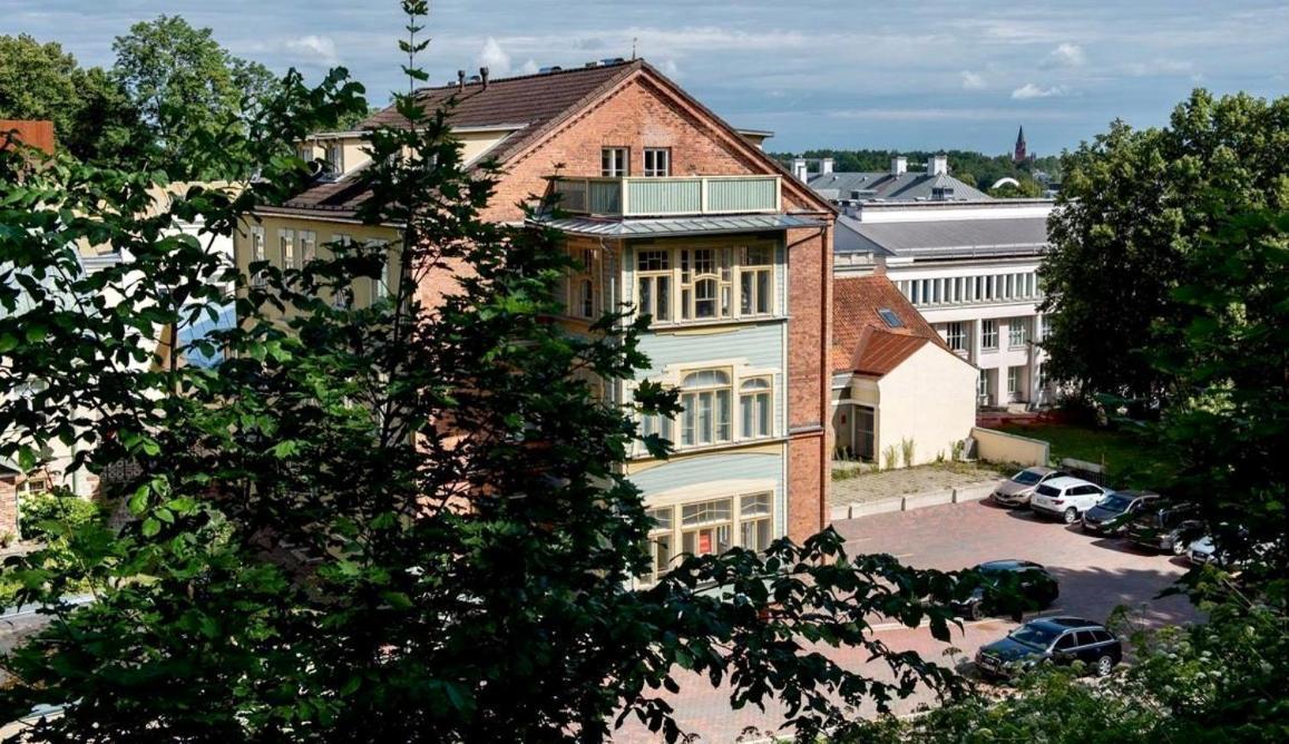 Lossi 32 Apartment Tartu Exteriör bild