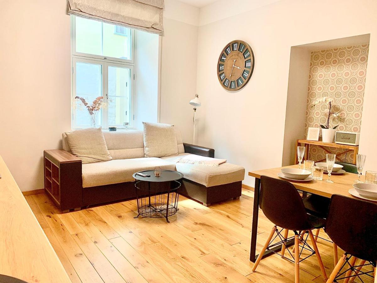 Lossi 32 Apartment Tartu Exteriör bild