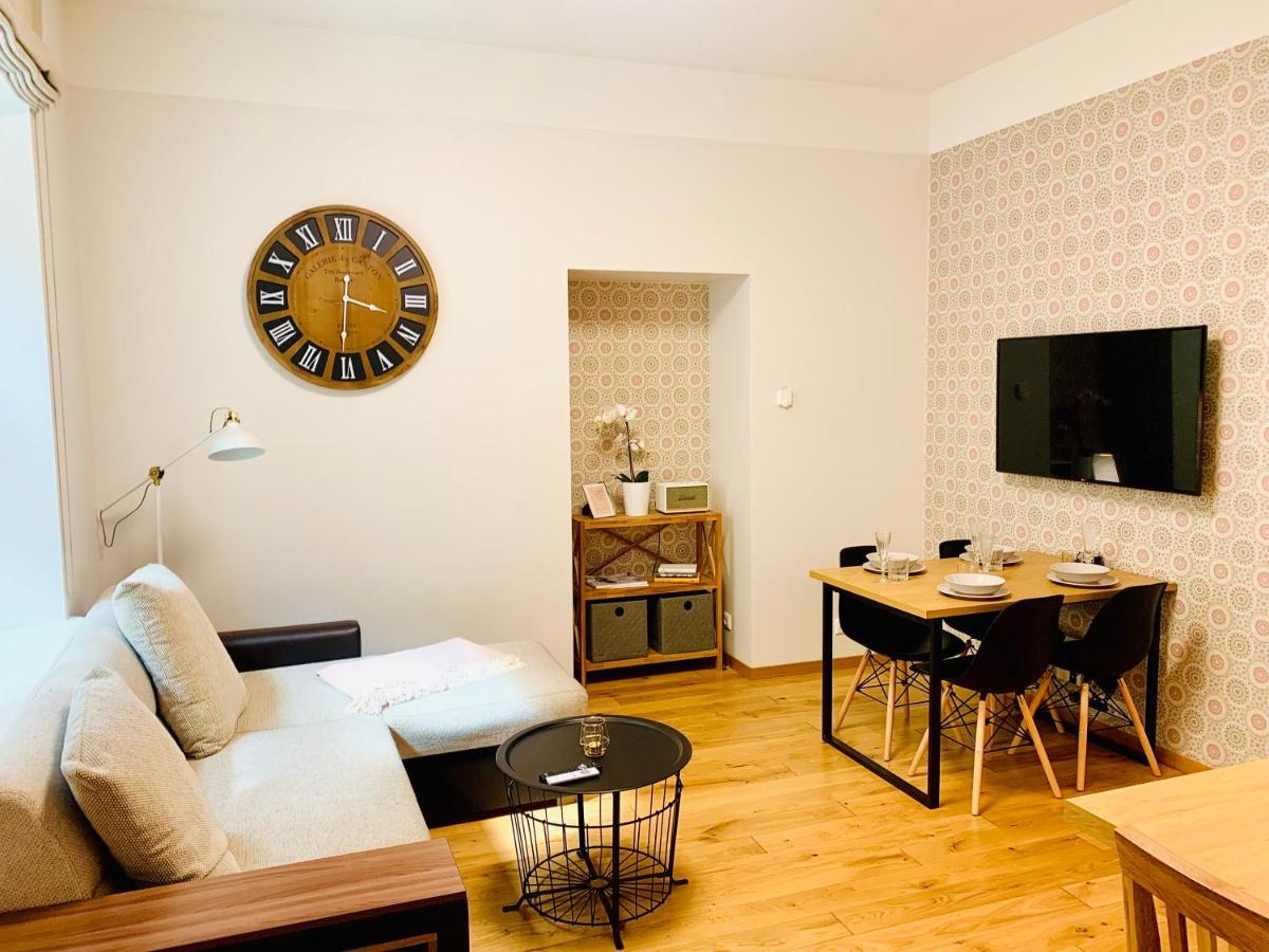 Lossi 32 Apartment Tartu Exteriör bild
