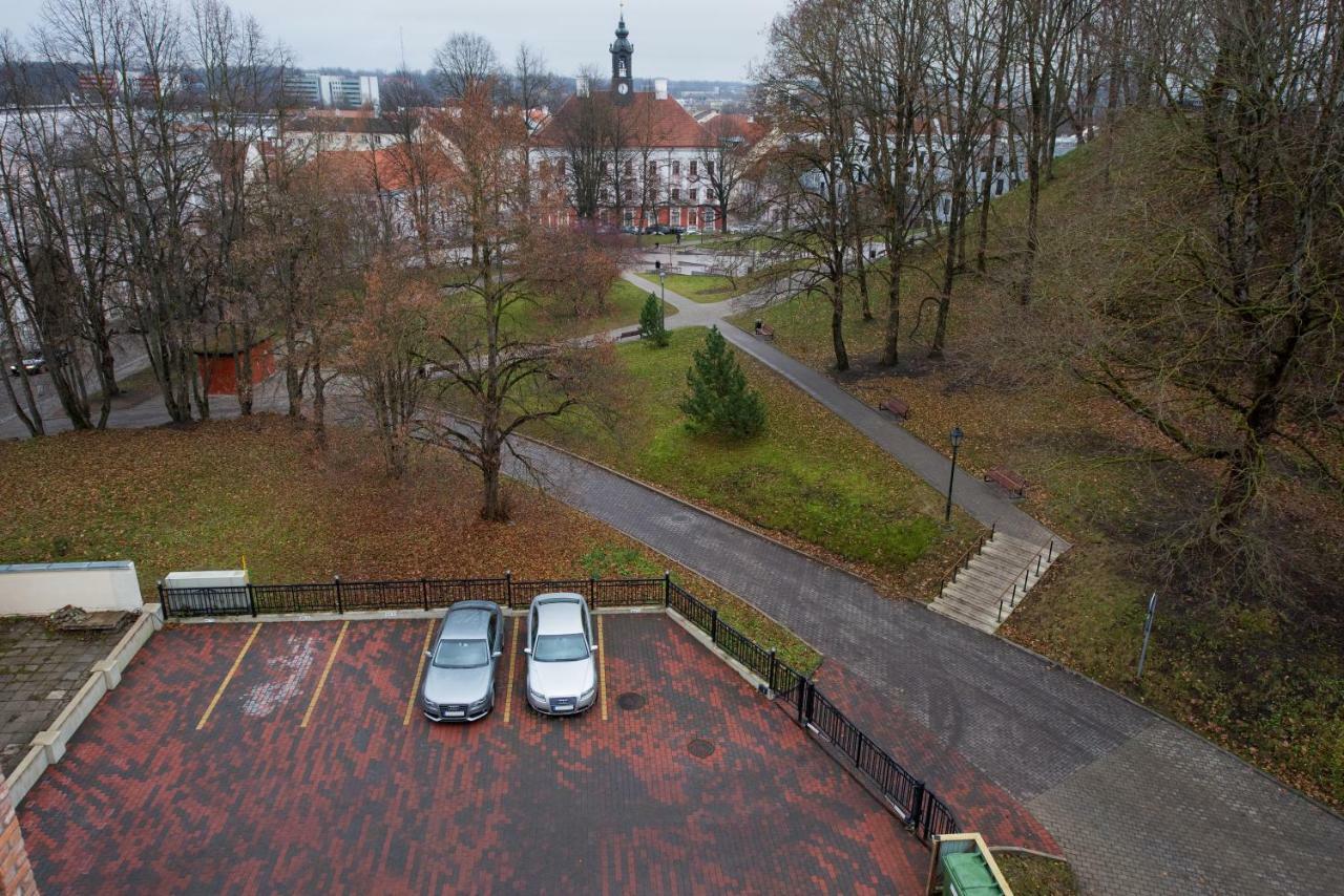Lossi 32 Apartment Tartu Exteriör bild